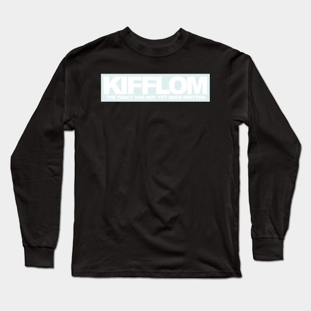 KIFFLOM Long Sleeve T-Shirt by MBK